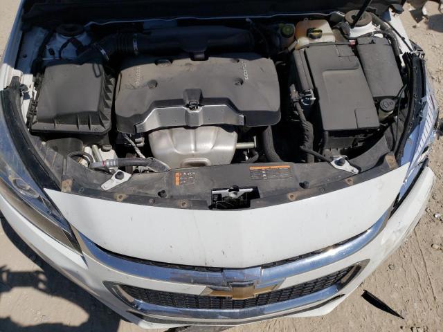 1G11C5SL9FF312381 - 2015 CHEVROLET MALIBU 1LT WHITE photo 7