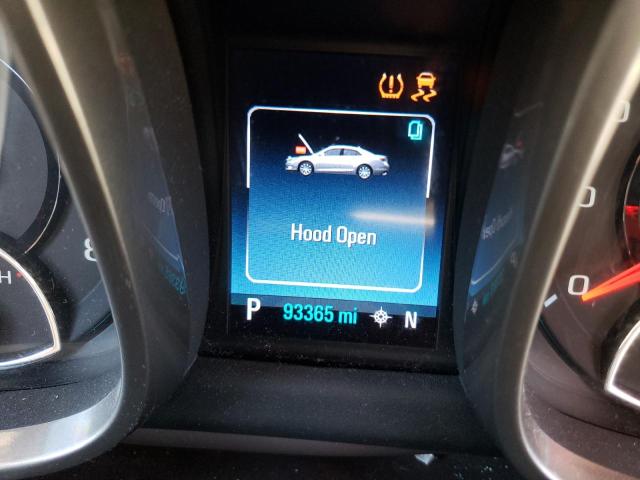 1G11C5SL9FF312381 - 2015 CHEVROLET MALIBU 1LT WHITE photo 8