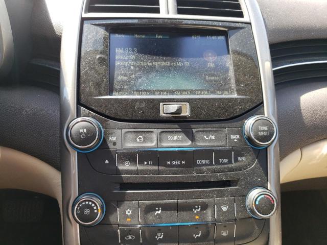 1G11C5SL9FF312381 - 2015 CHEVROLET MALIBU 1LT WHITE photo 9