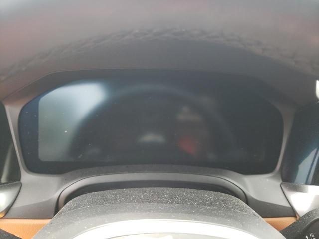 WBA13AW0XPFP52530 - 2023 BMW M440XI GRAN COUPE BLUE photo 9