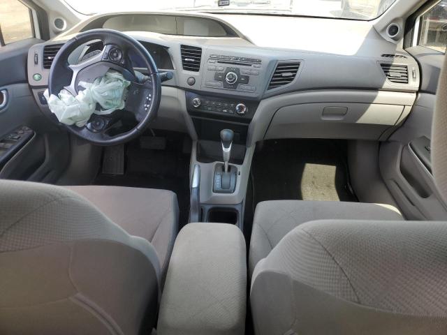 2HGFB2F58CH052643 - 2012 HONDA CIVIC LX 白色 照片 8