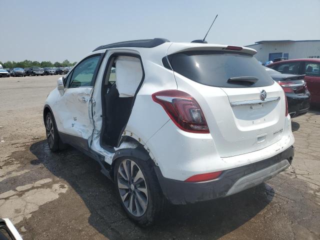 KL4CJGSM3KB790186 - 2019 BUICK ENCORE ESSENCE WHITE photo 2