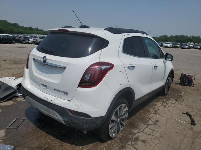 KL4CJGSM3KB790186 - 2019 BUICK ENCORE ESSENCE WHITE photo 3