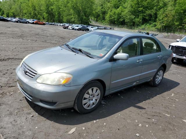 2003 TOYOTA COROLLA CE, 