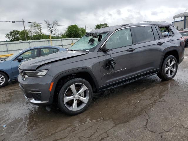 2021 JEEP GRAND CHER L LIMITED, 