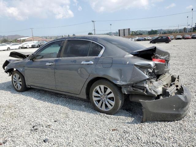 1HGCP3F82CA032455 - 2012 HONDA ACCORD EXL CHARCOAL photo 2