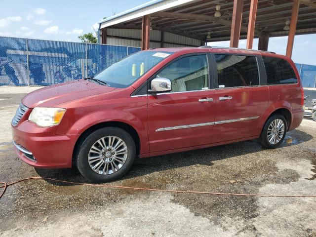 2011 CHRYSLER TOWN & COU LIMITED, 