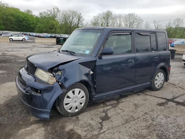 JTLKT324964078011 - 2006 SCION XB XB 蓝色 照片 1