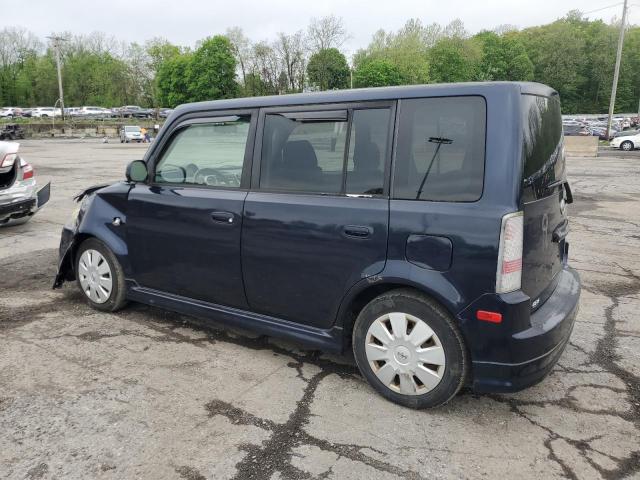 JTLKT324964078011 - 2006 SCION XB XB 蓝色 照片 2