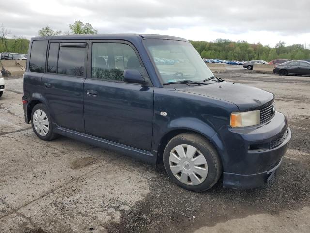 JTLKT324964078011 - 2006 SCION XB XB 蓝色 照片 4