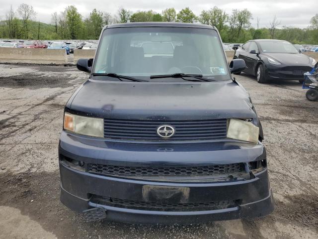 JTLKT324964078011 - 2006 SCION XB XB 蓝色 照片 5