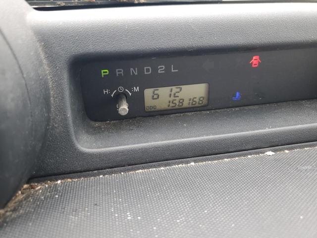 JTLKT324964078011 - 2006 SCION XB XB 蓝色 照片 9