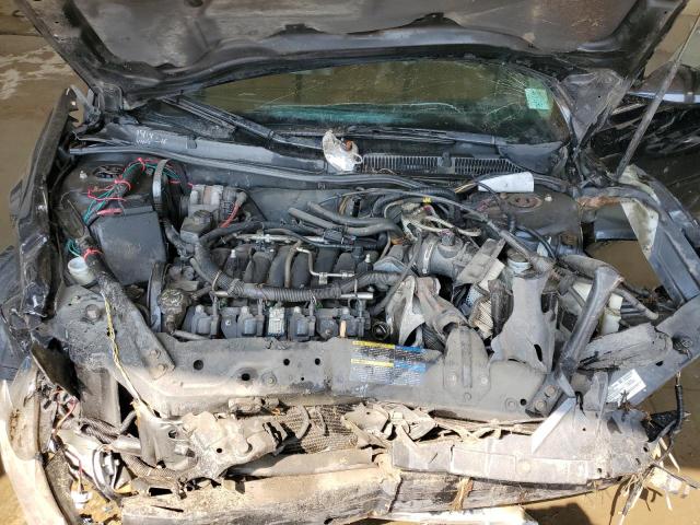 2G1WD58C879167614 - 2007 CHEVROLET IMPALA SUPER SPORT BLACK photo 11