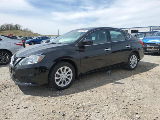 2019 NISSAN SENTRA S, 