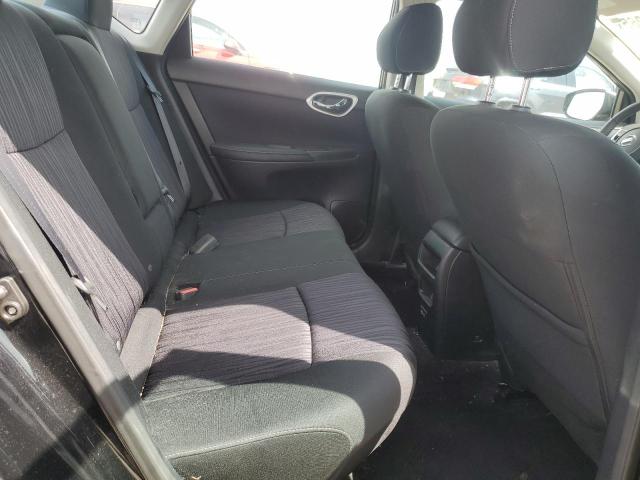 3N1AB7AP3KY364430 - 2019 NISSAN SENTRA S 黑色 照片 10