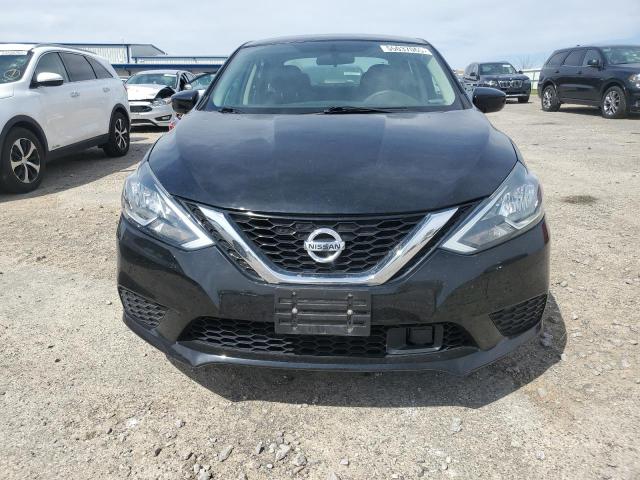 3N1AB7AP3KY364430 - 2019 NISSAN SENTRA S 黑色 照片 5