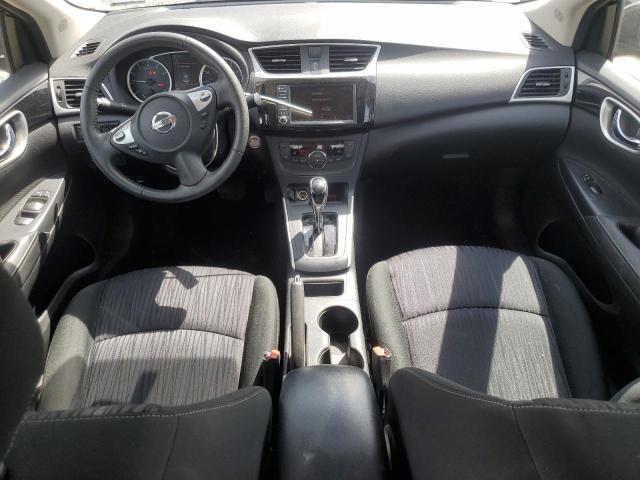 3N1AB7AP3KY364430 - 2019 NISSAN SENTRA S 黑色 照片 8