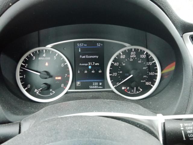 3N1AB7AP3KY364430 - 2019 NISSAN SENTRA S 黑色 照片 9