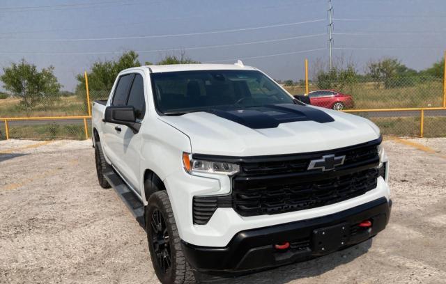 2022 CHEVROLET SILVERADO K1500 LT TRAIL BOSS, 