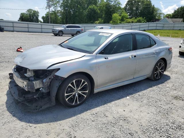 2019 TOYOTA CAMRY L, null
