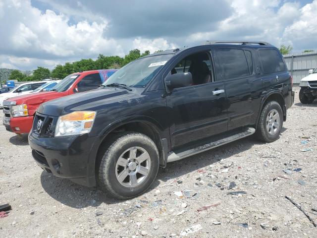 2013 NISSAN ARMADA SV, 