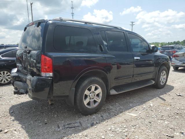 5N1AA0NC5DN600232 - 2013 NISSAN ARMADA SV BLACK photo 3