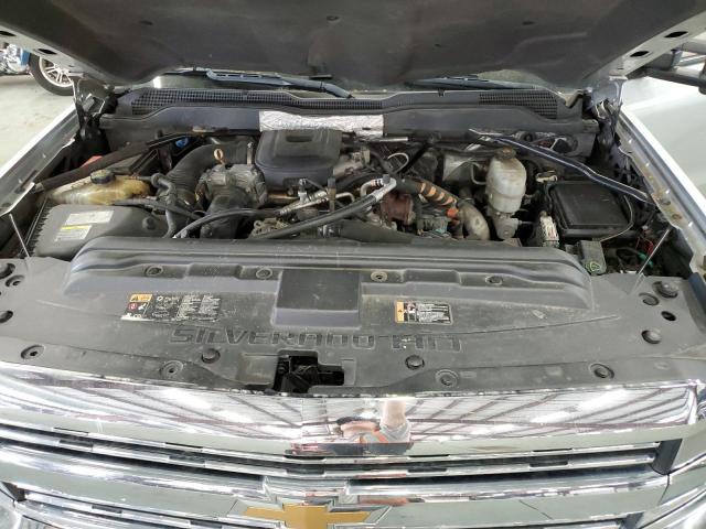 1GC4KYC83GF164930 - 2016 CHEVROLET SILVERADO K3500 SILVER photo 11