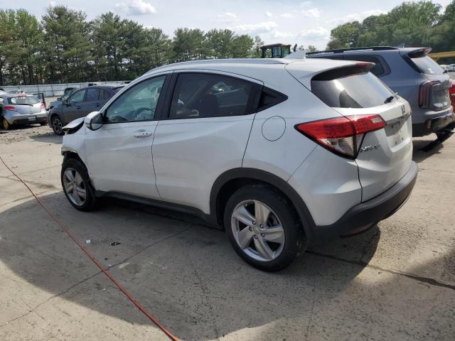 3CZRU5H7XKM713847 - 2019 HONDA HR-V EXL 白色 照片 2