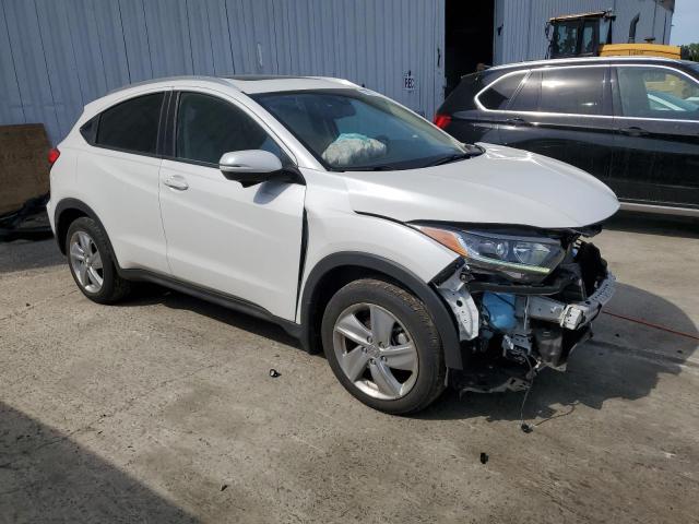 3CZRU5H7XKM713847 - 2019 HONDA HR-V EXL 白色 照片 4