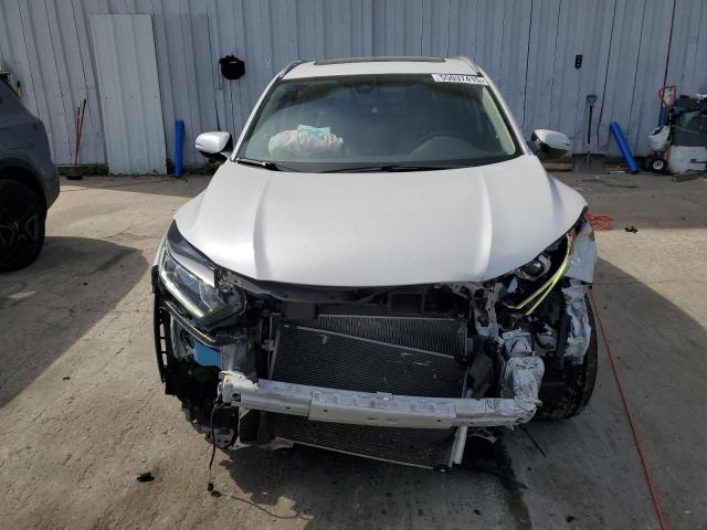 3CZRU5H7XKM713847 - 2019 HONDA HR-V EXL 白色 照片 5