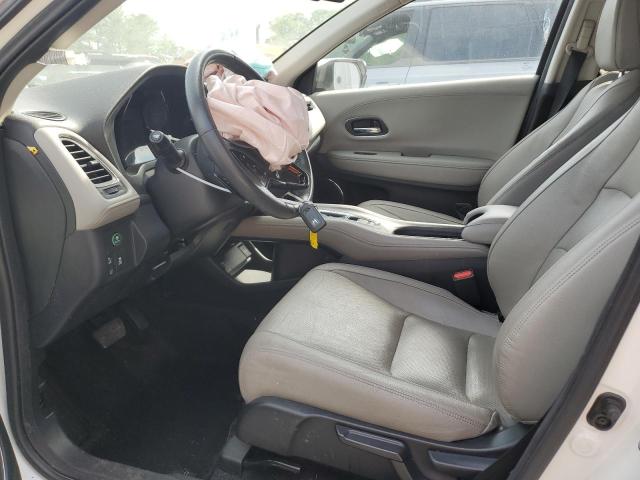 3CZRU5H7XKM713847 - 2019 HONDA HR-V EXL 白色 照片 7