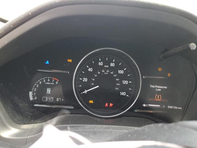 3CZRU5H7XKM713847 - 2019 HONDA HR-V EXL 白色 照片 9