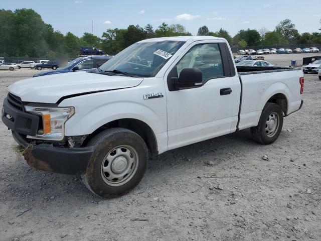 2019 FORD F150, 