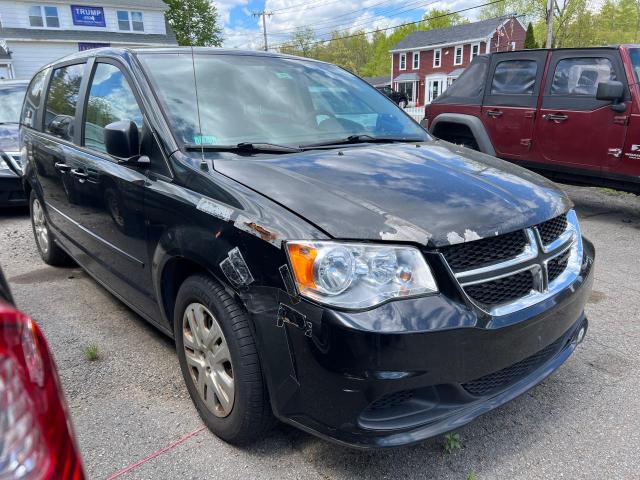 2017 DODGE GRAND CARA SE, 