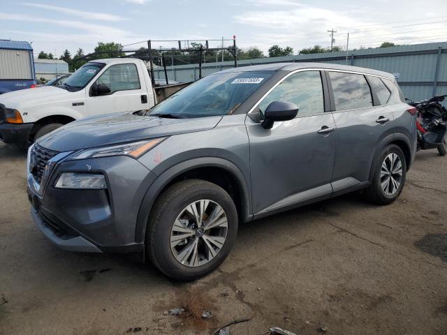 5N1BT3BB9PC789673 - 2023 NISSAN ROGUE SV GRAY photo 1