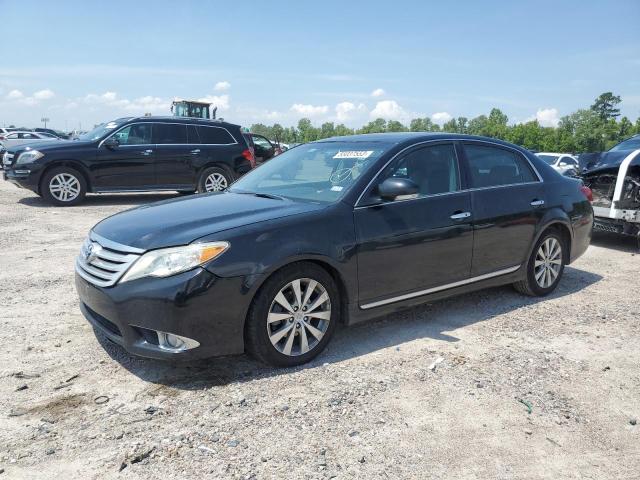 4T1BK3DB2BU385830 - 2011 TOYOTA AVALON BASE Qara foto 1