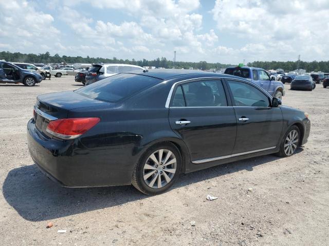 4T1BK3DB2BU385830 - 2011 TOYOTA AVALON BASE BLACK photo 3