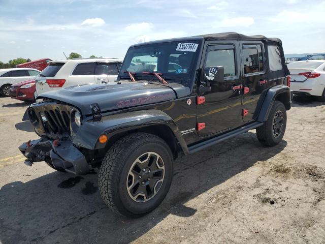 2015 JEEP WRANGLER RUBICON, 