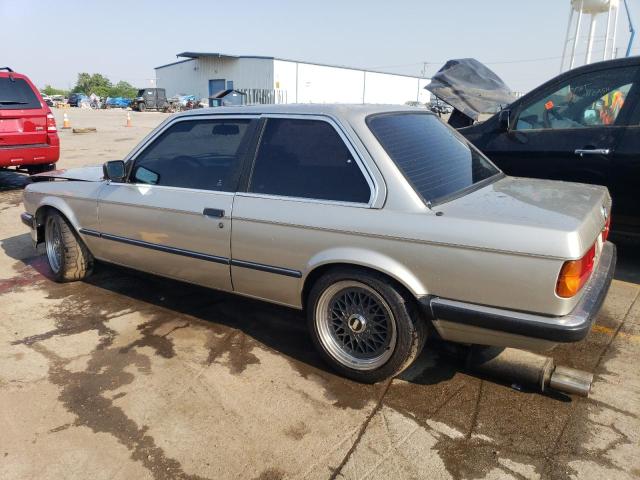 WBAAB5407H9694311 - 1987 BMW 325 BASE BEIGE photo 2