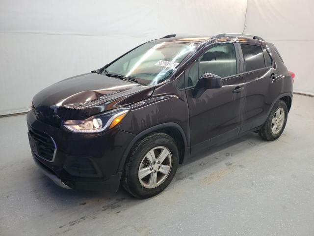 2021 CHEVROLET TRAX 1LT, 