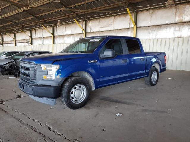 2017 FORD F150 SUPERCREW, 