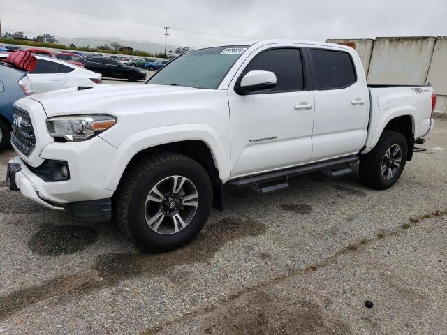 2017 TOYOTA TACOMA DOUBLE CAB, 