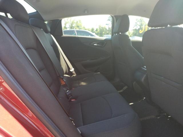 1G1ZG5STXMF051749 - 2021 CHEVROLET MALIBU RS 红色 照片 10