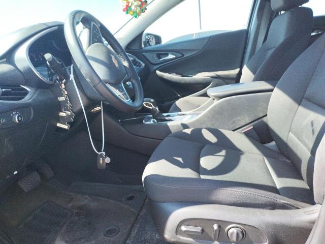 1G1ZG5STXMF051749 - 2021 CHEVROLET MALIBU RS 红色 照片 7