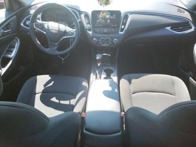 1G1ZG5STXMF051749 - 2021 CHEVROLET MALIBU RS 红色 照片 8