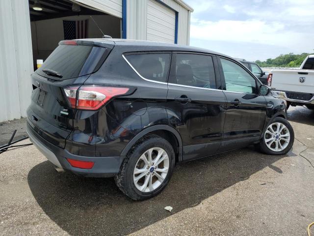 1FMCU0GD9HUC55420 - 2017 FORD ESCAPE SE BLACK photo 3