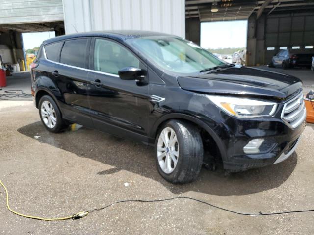 1FMCU0GD9HUC55420 - 2017 FORD ESCAPE SE BLACK photo 4