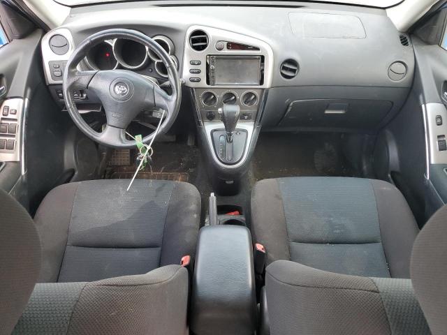 2T1KR30E18C709114 - 2008 TOYOTA COROLLA MA XR BLUE photo 8