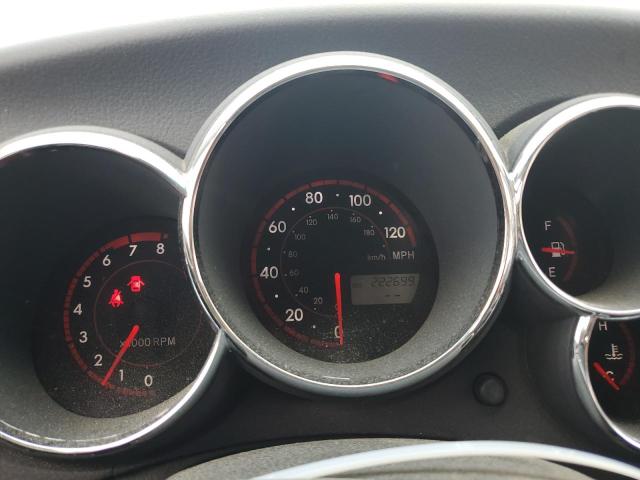 2T1KR30E18C709114 - 2008 TOYOTA COROLLA MA XR BLUE photo 9