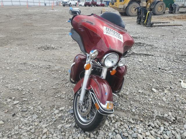 1HD1FC4188Y692270 - 2008 HARLEY-DAVIDSON FLHTCUI 红色 照片 2